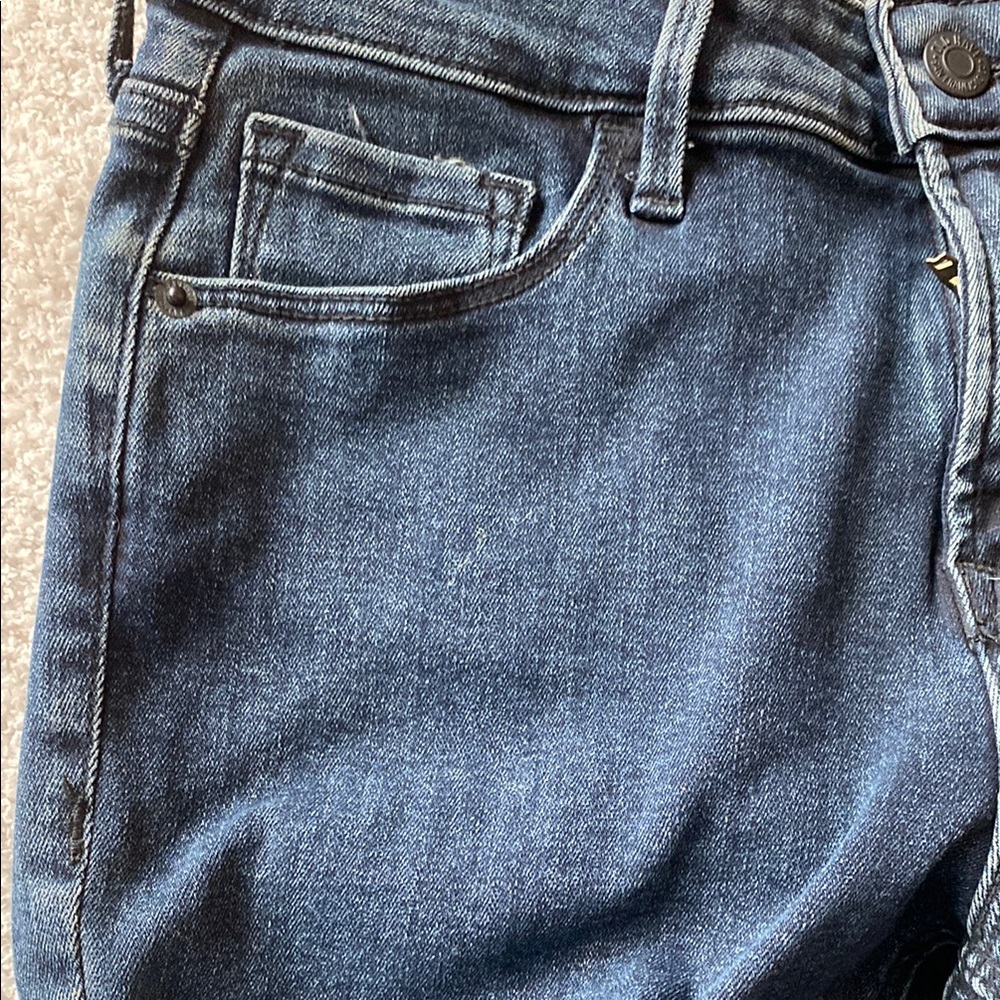 Old Navy Rockstar Super Skinny Mid-Rise Jeans Sz 4 NWT - Picture 3 of 5